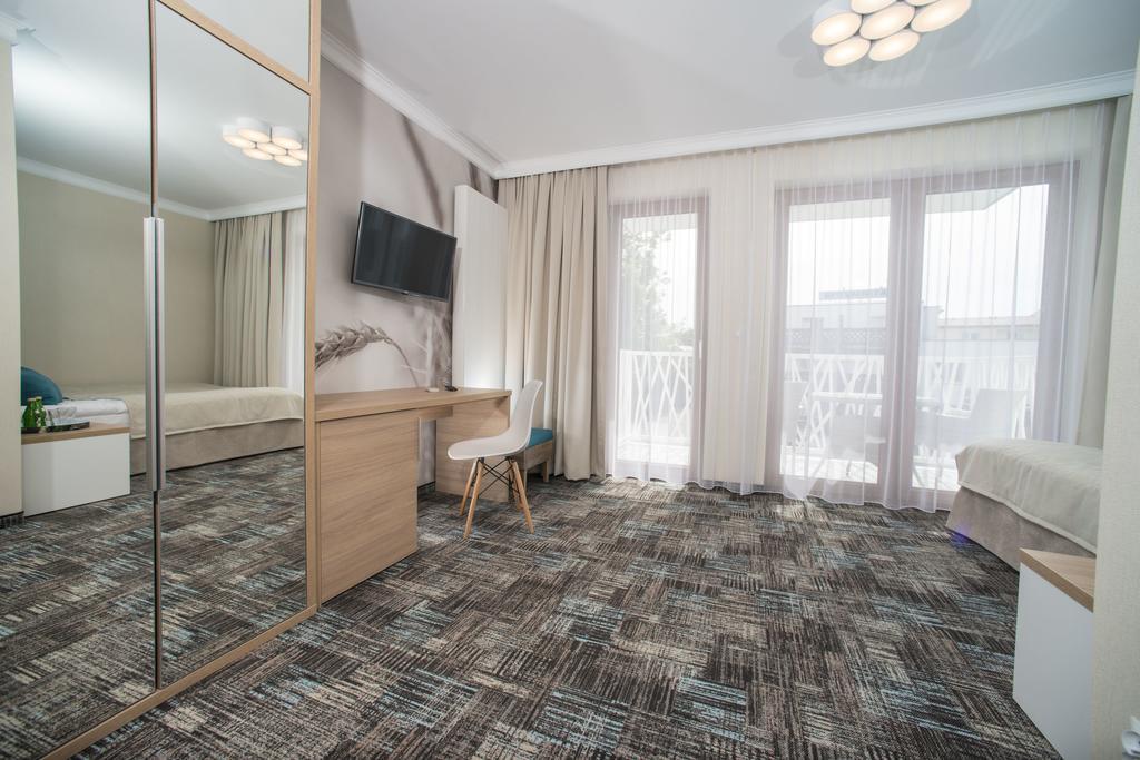 Villa Marlena Centrum-Kawa,Herbata I Soki Dostepne Cala Dobe W Cenie Pokoju Устроне-Морське Екстер'єр фото