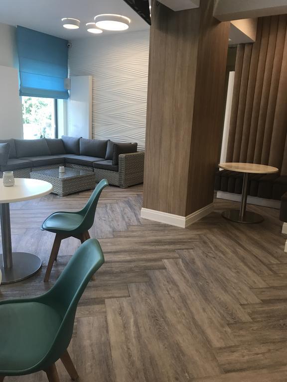 Villa Marlena Centrum-Kawa,Herbata I Soki Dostepne Cala Dobe W Cenie Pokoju Устроне-Морське Екстер'єр фото