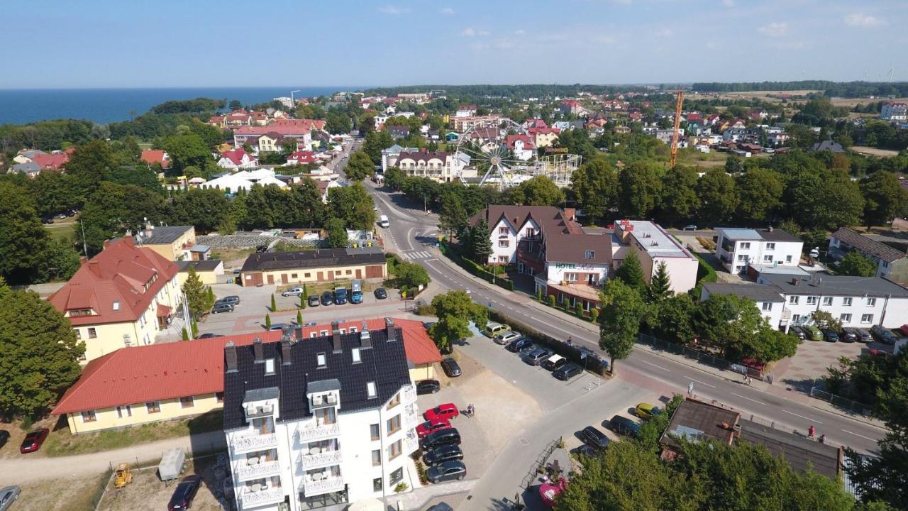 Villa Marlena Centrum-Kawa,Herbata I Soki Dostepne Cala Dobe W Cenie Pokoju Устроне-Морське Екстер'єр фото